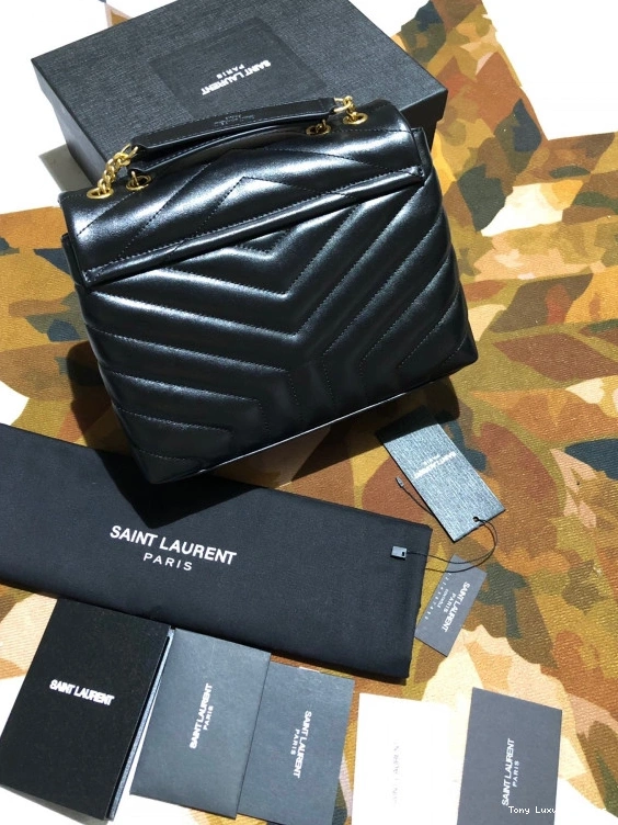 Tony Luxuries YSL SMALL LOULOU 0825